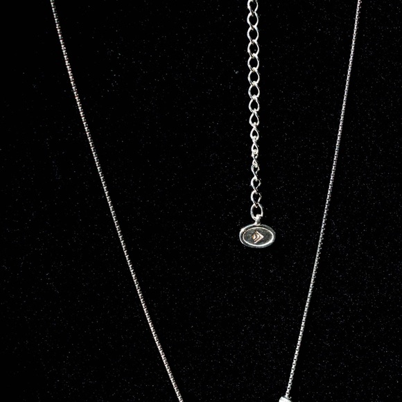 SOLD Silpada Trevi Fountain Necklace N3230 - Picture 2 of 3